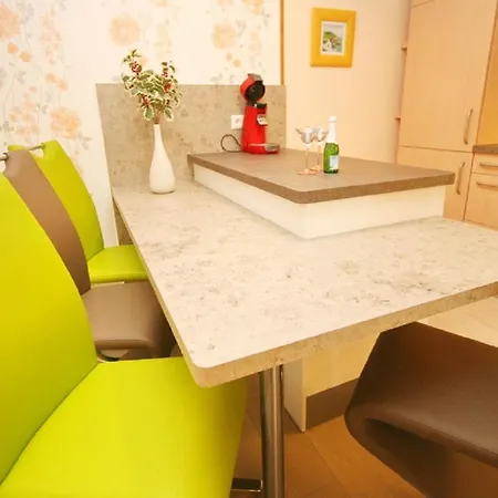Apartment Am Scheidebach 15 Inkl Wlan Groemitz