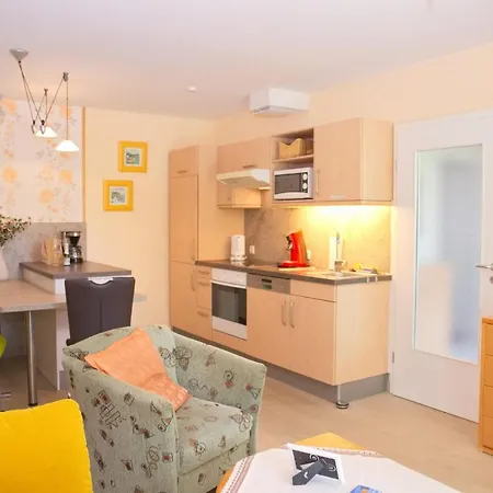 Apartment Am Scheidebach 15 Inkl Wlan
