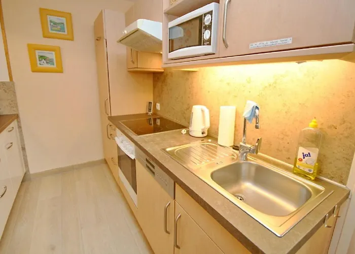 Appartement Am Scheidebach 15 Inkl Wlan