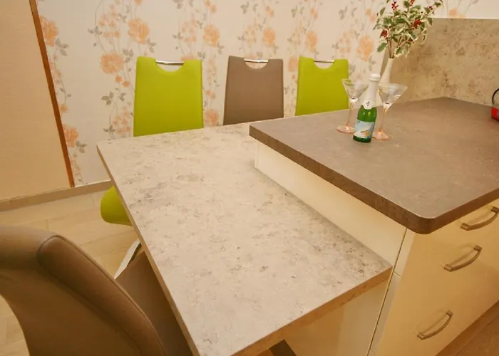 Appartement Am Scheidebach 15 Inkl Wlan *