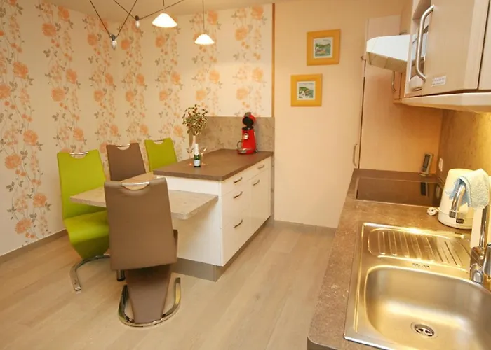 Am Scheidebach 15 Inkl Wlan Appartement Grömitz