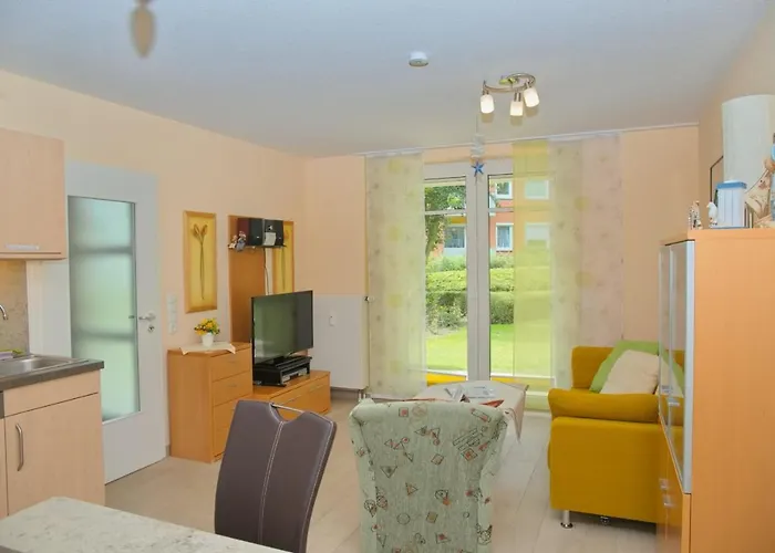 Appartement Am Scheidebach 15 Inkl Wlan Grömitz