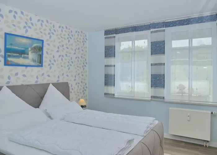 Appartement Am Scheidebach 15 Inkl Wlan *